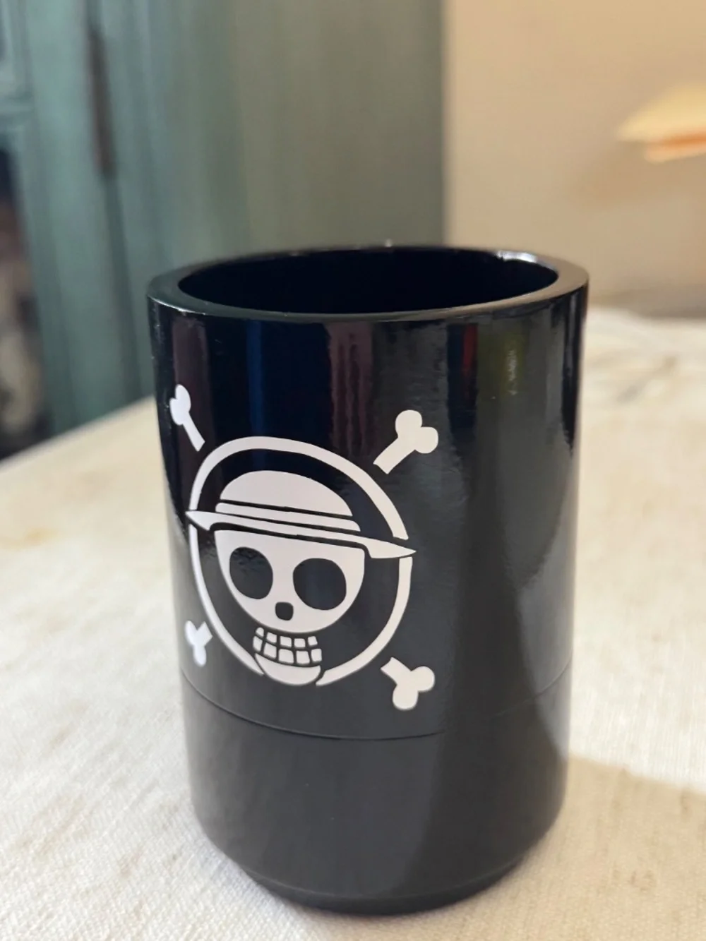 Anime One Piece Pencil holder